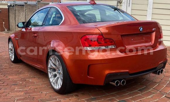 Buy Used BMW 1-Series Red Car in Ezulwini in Hhohho Buy Used BMW 1-Series Red Car in Ezulwini in Hhohho