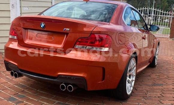 Buy Used BMW 1-Series Red Car in Ezulwini in Hhohho Buy Used BMW 1-Series Red Car in Ezulwini in Hhohho