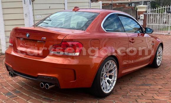 Buy Used BMW 1-Series Red Car in Ezulwini in Hhohho Buy Used BMW 1-Series Red Car in Ezulwini in Hhohho