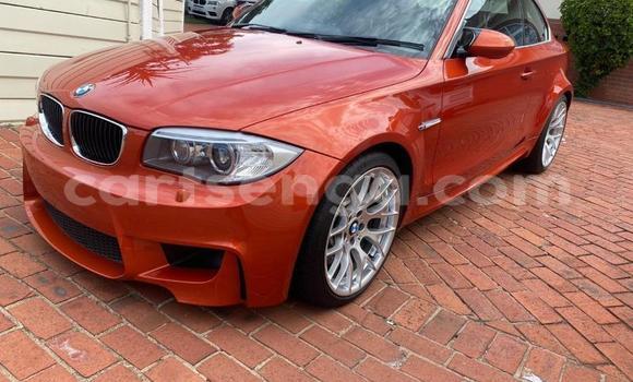 Buy Used BMW 1-Series Red Car in Ezulwini in Hhohho Buy Used BMW 1-Series Red Car in Ezulwini in Hhohho