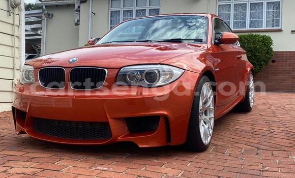 Buy Used BMW 1-Series Red Car in Ezulwini in Hhohho Buy Used BMW 1-Series Red Car in Ezulwini in Hhohho