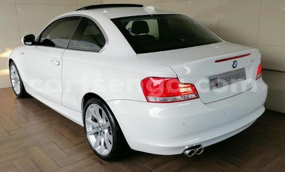 Acheter Occasion Voiture BMW 1-Series Blanc à Ezulwini, Hhohho Acheter Occasion Voiture BMW 1-Series Blanc à Ezulwini, Hhohho