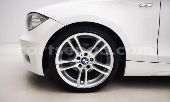 Acheter Occasion Voiture BMW 1-Series Blanc à Ezulwini, Hhohho Acheter Occasion Voiture BMW 1-Series Blanc à Ezulwini, Hhohho
