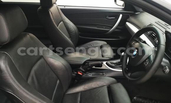 Acheter Occasion Voiture BMW 1-Series Blanc à Ezulwini, Hhohho Acheter Occasion Voiture BMW 1-Series Blanc à Ezulwini, Hhohho