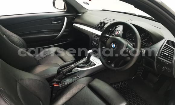 Acheter Occasion Voiture BMW 1-Series Blanc à Ezulwini, Hhohho Acheter Occasion Voiture BMW 1-Series Blanc à Ezulwini, Hhohho