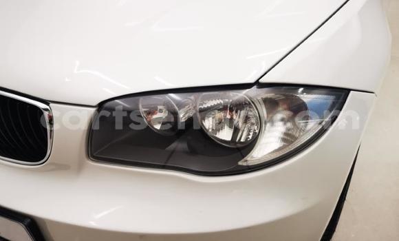 Acheter Occasion Voiture BMW 1-Series Blanc à Ezulwini, Hhohho Acheter Occasion Voiture BMW 1-Series Blanc à Ezulwini, Hhohho