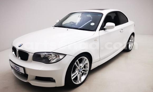 Acheter Occasion Voiture BMW 1-Series Blanc à Ezulwini, Hhohho Acheter Occasion Voiture BMW 1-Series Blanc à Ezulwini, Hhohho