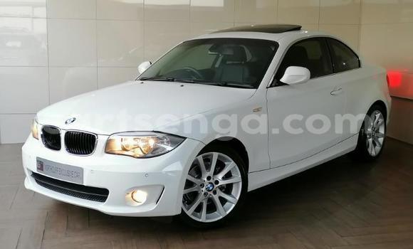 Acheter Occasion Voiture BMW 1-Series Blanc à Ezulwini, Hhohho Acheter Occasion Voiture BMW 1-Series Blanc à Ezulwini, Hhohho