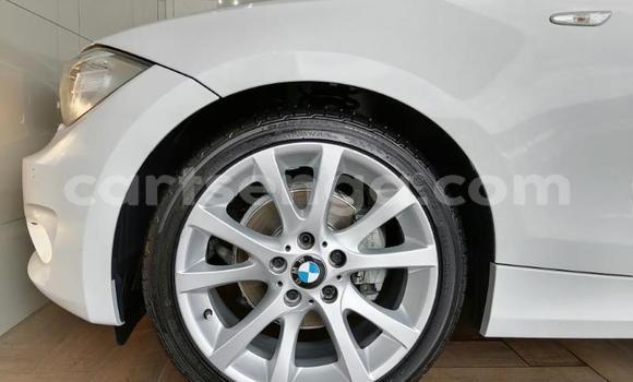 Acheter Occasion Voiture BMW 1-Series Blanc à Ezulwini, Hhohho Acheter Occasion Voiture BMW 1-Series Blanc à Ezulwini, Hhohho