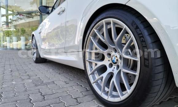 Acheter Occasion Voiture BMW 1–Series Blanc à Ezulwini, Hhohho Acheter Occasion Voiture BMW 1–Series Blanc à Ezulwini, Hhohho
