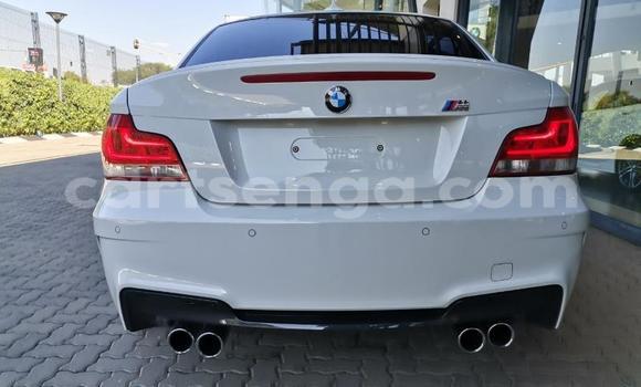Acheter Occasion Voiture BMW 1–Series Blanc à Ezulwini, Hhohho Acheter Occasion Voiture BMW 1–Series Blanc à Ezulwini, Hhohho