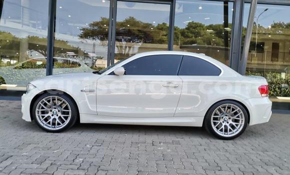 Acheter Occasion Voiture BMW 1–Series Blanc à Ezulwini, Hhohho Acheter Occasion Voiture BMW 1–Series Blanc à Ezulwini, Hhohho
