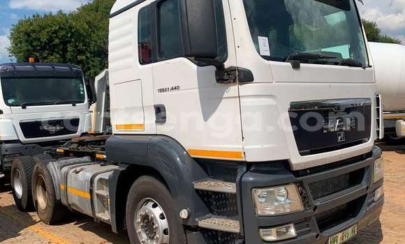 Buy Used Man Silent White Truck in Ezulwini in Hhohho Buy Used Man Silent White Truck in Ezulwini in Hhohho