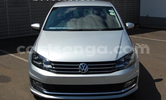 Acheter Occasion Voiture Volkswagen Polo Gris à Mbabane, Manzini
