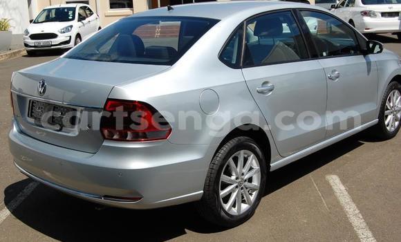 Buy Used Volkswagen Polo Silver Car in Mbabane in Manzini Buy Used Volkswagen Polo Silver Car in Mbabane in Manzini