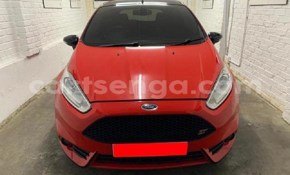 Nunua Ilio tumika Ford Fiesta ST Red Gari ndani ya Big Bend nchini Lubombo