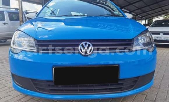 Buy Used Volkswagen Polo Blue Car in Big Bend in Lubombo