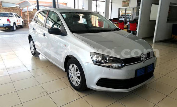 Acheter Occasion Voiture Volkswagen Polo Gris à Ezulwini, Hhohho
