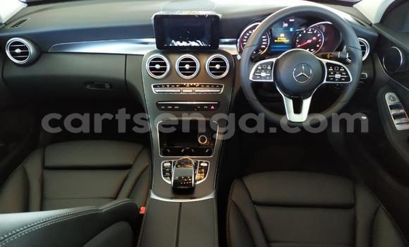 Buy Used Mercedes‒Benz C–Class White Car in Mbabane in Manzini Buy Used Mercedes‒Benz C–Class White Car in Mbabane in Manzini