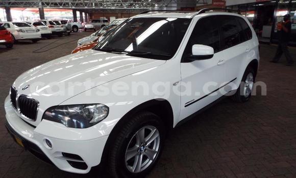 Buy Used BMW X5 White Car in Mbabane in Manzini Buy Used BMW X5 White Car in Mbabane in Manzini
