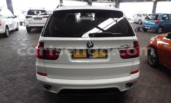 Buy Used BMW X5 White Car in Mbabane in Manzini Buy Used BMW X5 White Car in Mbabane in Manzini