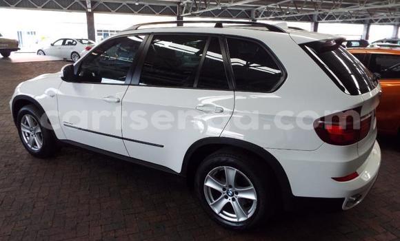 Buy Used BMW X5 White Car in Mbabane in Manzini Buy Used BMW X5 White Car in Mbabane in Manzini