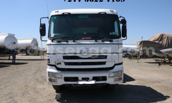Buy Used Nissan UD White Truck in Mbabane in Manzini
