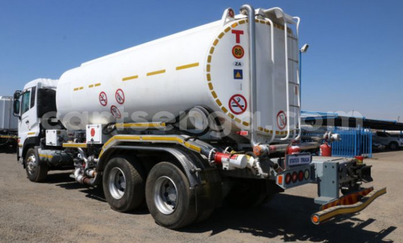 Buy Used Nissan UD White Truck in Mbabane in Manzini Buy Used Nissan UD White Truck in Mbabane in Manzini