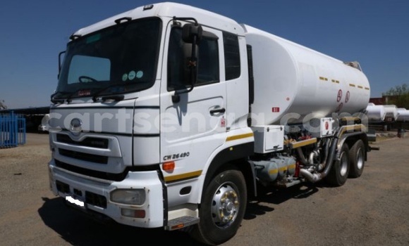 Buy Used Nissan UD White Truck in Mbabane in Manzini Buy Used Nissan UD White Truck in Mbabane in Manzini