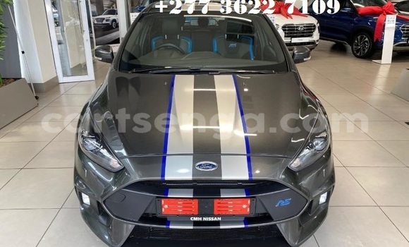 Buy Used Ford Focus RS Black Car in Mbabane in Manzini