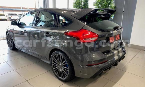 Buy Used Ford Focus RS Black Car in Mbabane in Manzini Buy Used Ford Focus RS Black Car in Mbabane in Manzini