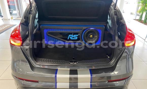 Buy Used Ford Focus RS Black Car in Mbabane in Manzini Buy Used Ford Focus RS Black Car in Mbabane in Manzini