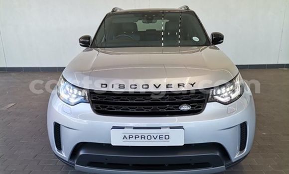 Acheter Occasion Voiture Land Rover Discovery Gris à Ezulwini, Hhohho