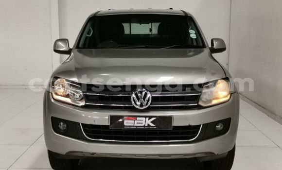 Nunua Ilio tumika Volkswagen Amarok Silver Gari ndani ya Big Bend nchini Lubombo