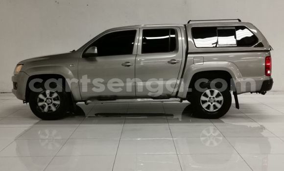 Acheter Occasion Voiture Volkswagen Amarok Gris à Big Bend, Lubombo Acheter Occasion Voiture Volkswagen Amarok Gris à Big Bend, Lubombo