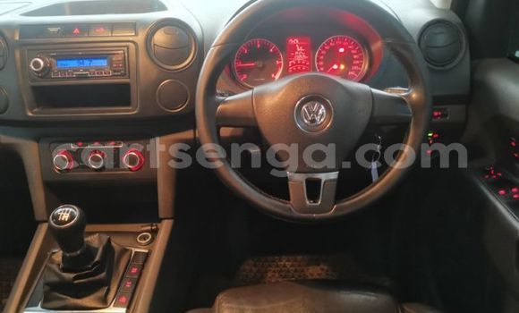 Acheter Occasion Voiture Volkswagen Amarok Gris à Big Bend, Lubombo Acheter Occasion Voiture Volkswagen Amarok Gris à Big Bend, Lubombo