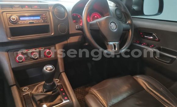 Acheter Occasion Voiture Volkswagen Amarok Gris à Big Bend, Lubombo Acheter Occasion Voiture Volkswagen Amarok Gris à Big Bend, Lubombo