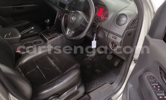 Acheter Occasion Voiture Volkswagen Amarok Gris à Big Bend, Lubombo Acheter Occasion Voiture Volkswagen Amarok Gris à Big Bend, Lubombo