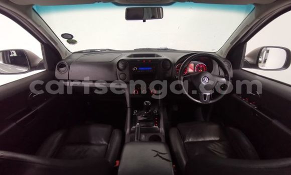 Acheter Occasion Voiture Volkswagen Amarok Gris à Big Bend, Lubombo Acheter Occasion Voiture Volkswagen Amarok Gris à Big Bend, Lubombo