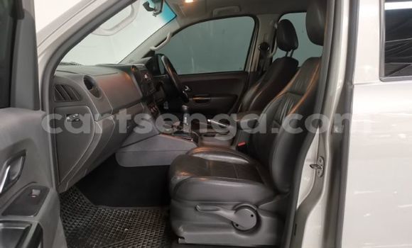 Acheter Occasion Voiture Volkswagen Amarok Gris à Big Bend, Lubombo Acheter Occasion Voiture Volkswagen Amarok Gris à Big Bend, Lubombo