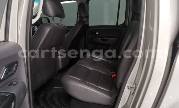 Acheter Occasion Voiture Volkswagen Amarok Gris à Big Bend, Lubombo Acheter Occasion Voiture Volkswagen Amarok Gris à Big Bend, Lubombo