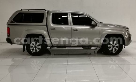 Acheter Occasion Voiture Volkswagen Amarok Gris à Big Bend, Lubombo Acheter Occasion Voiture Volkswagen Amarok Gris à Big Bend, Lubombo