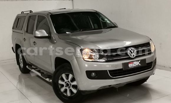 Acheter Occasion Voiture Volkswagen Amarok Gris à Big Bend, Lubombo Acheter Occasion Voiture Volkswagen Amarok Gris à Big Bend, Lubombo