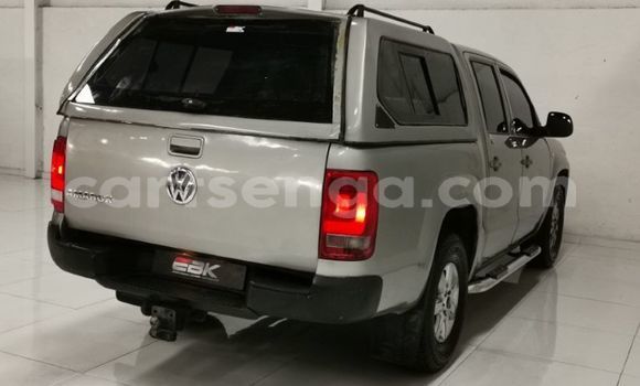 Acheter Occasion Voiture Volkswagen Amarok Gris à Big Bend, Lubombo Acheter Occasion Voiture Volkswagen Amarok Gris à Big Bend, Lubombo