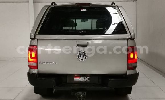 Acheter Occasion Voiture Volkswagen Amarok Gris à Big Bend, Lubombo Acheter Occasion Voiture Volkswagen Amarok Gris à Big Bend, Lubombo
