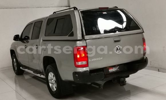 Acheter Occasion Voiture Volkswagen Amarok Gris à Big Bend, Lubombo Acheter Occasion Voiture Volkswagen Amarok Gris à Big Bend, Lubombo