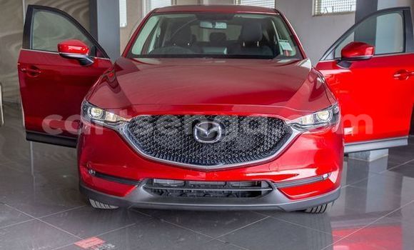 Buy Used Mazda CX-5 Red Car in Ezulwini in Hhohho