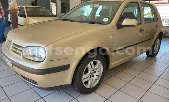Acheter Occasion Voiture Volkswagen Golf Beige à Mbabane, Manzini Acheter Occasion Voiture Volkswagen Golf Beige à Mbabane, Manzini