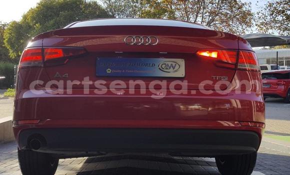 Acheter Occasion Voiture Audi A4 Rouge à Mbabane, Manzini Acheter Occasion Voiture Audi A4 Rouge à Mbabane, Manzini