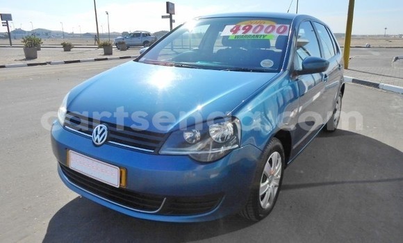 Buy Used Volkswagen Polo Blue Car in Import - Dubai in Hhohho Buy Used Volkswagen Polo Blue Car in Import - Dubai in Hhohho